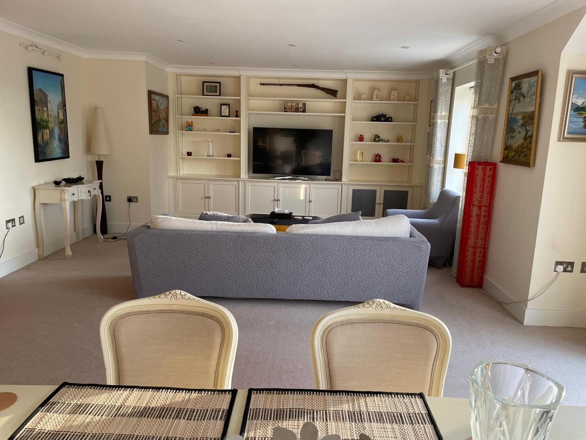Top Floor En-Suite Double Bedrooms With Great View Of Windsor Castle & Free Parking Exteriér fotografie
