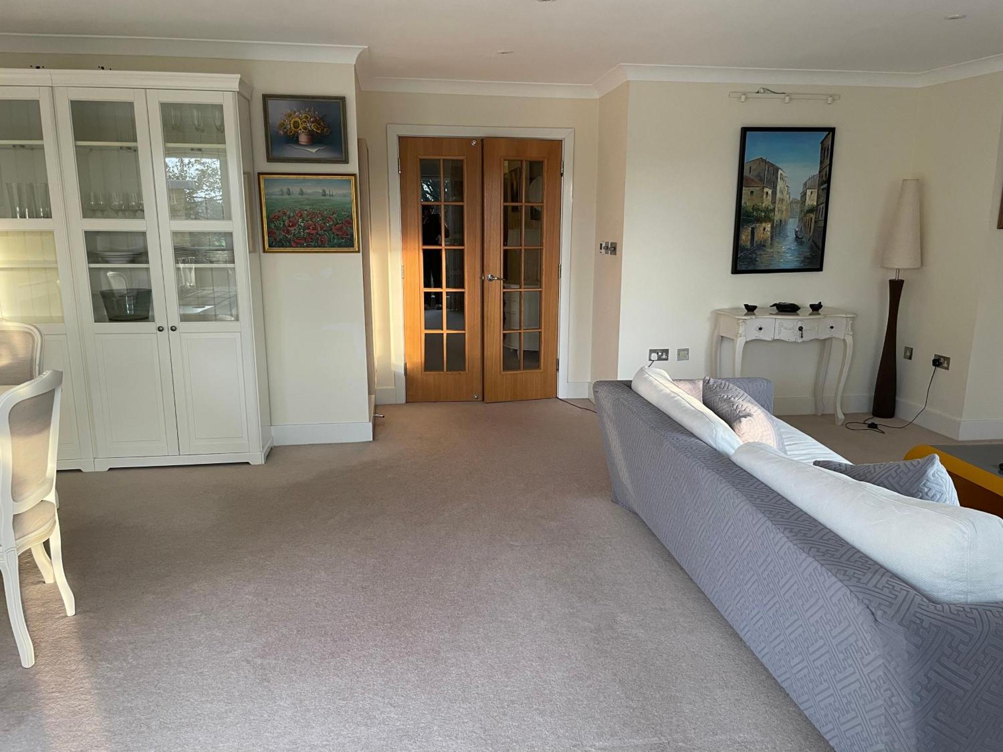 Top Floor En-Suite Double Bedrooms With Great View Of Windsor Castle & Free Parking Exteriér fotografie